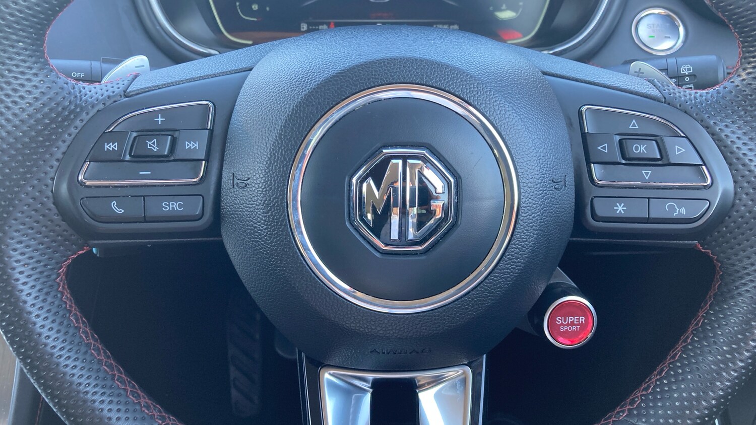 Used MG MG HS 2024 for sale - 78177377: Photo 34