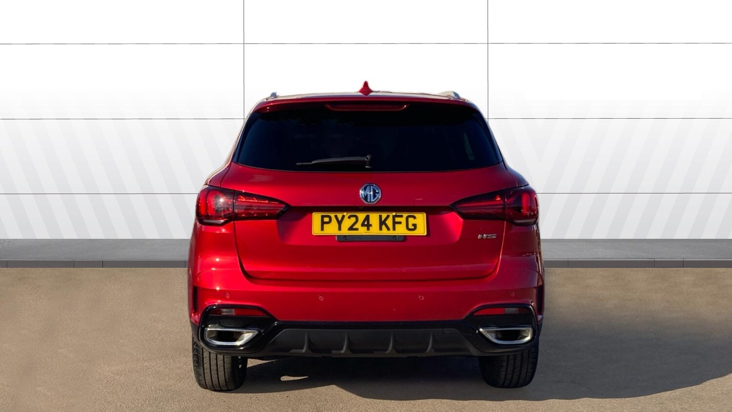 Used MG MG HS 2024 for sale - 78177377: Photo 6