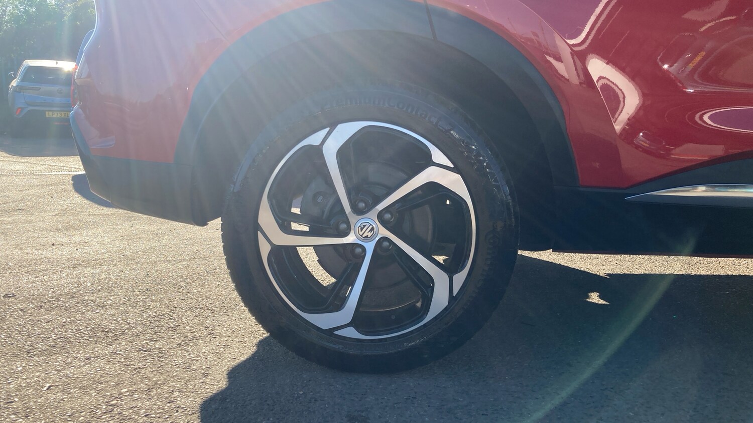 Used MG MG HS 2024 for sale - 78177377: Photo 7