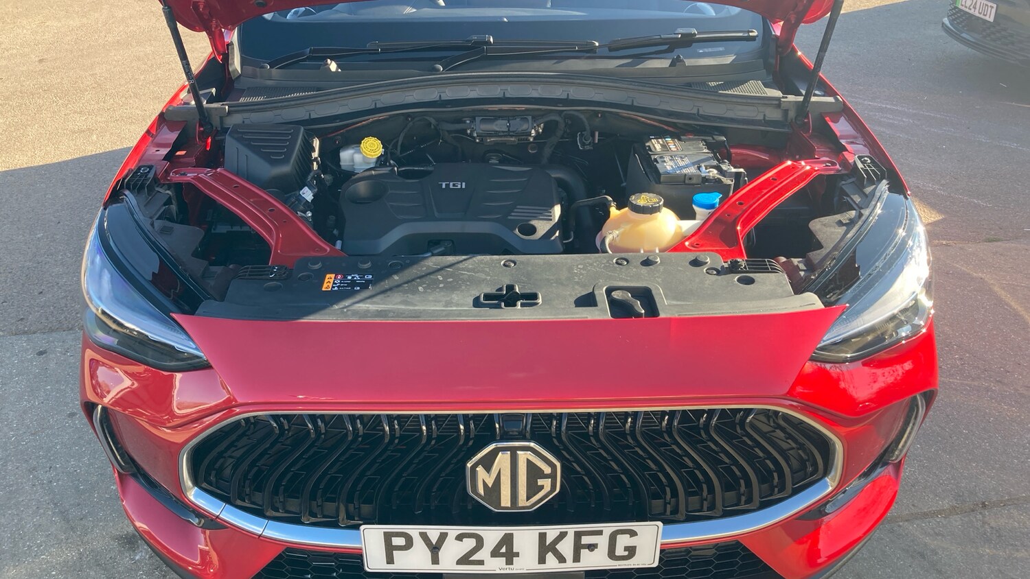 Used MG MG HS 2024 for sale - 78177377: Photo 8