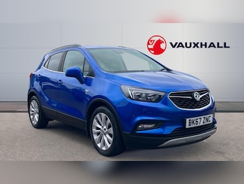 Used Vauxhall Mokka X 2017 for sale - 75421681: Photo