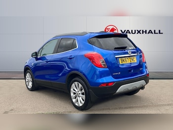 Used Vauxhall Mokka X 2017 for sale - 75421681: Photo
