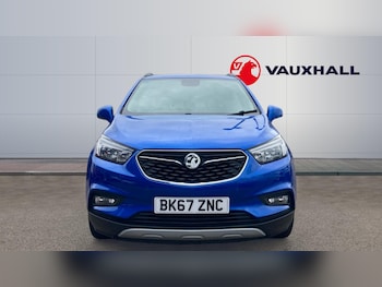 Used Vauxhall Mokka X 2017 for sale - 75421681: Photo