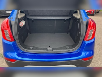 Used Vauxhall Mokka X 2017 for sale - 75421681: Photo