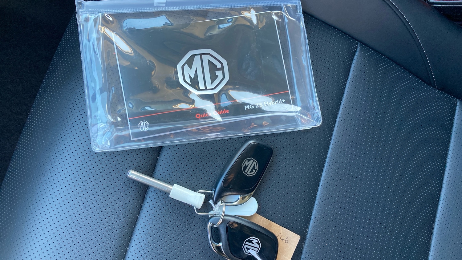 Used MG MG ZS 2024 for sale - 76718790: Photo 19