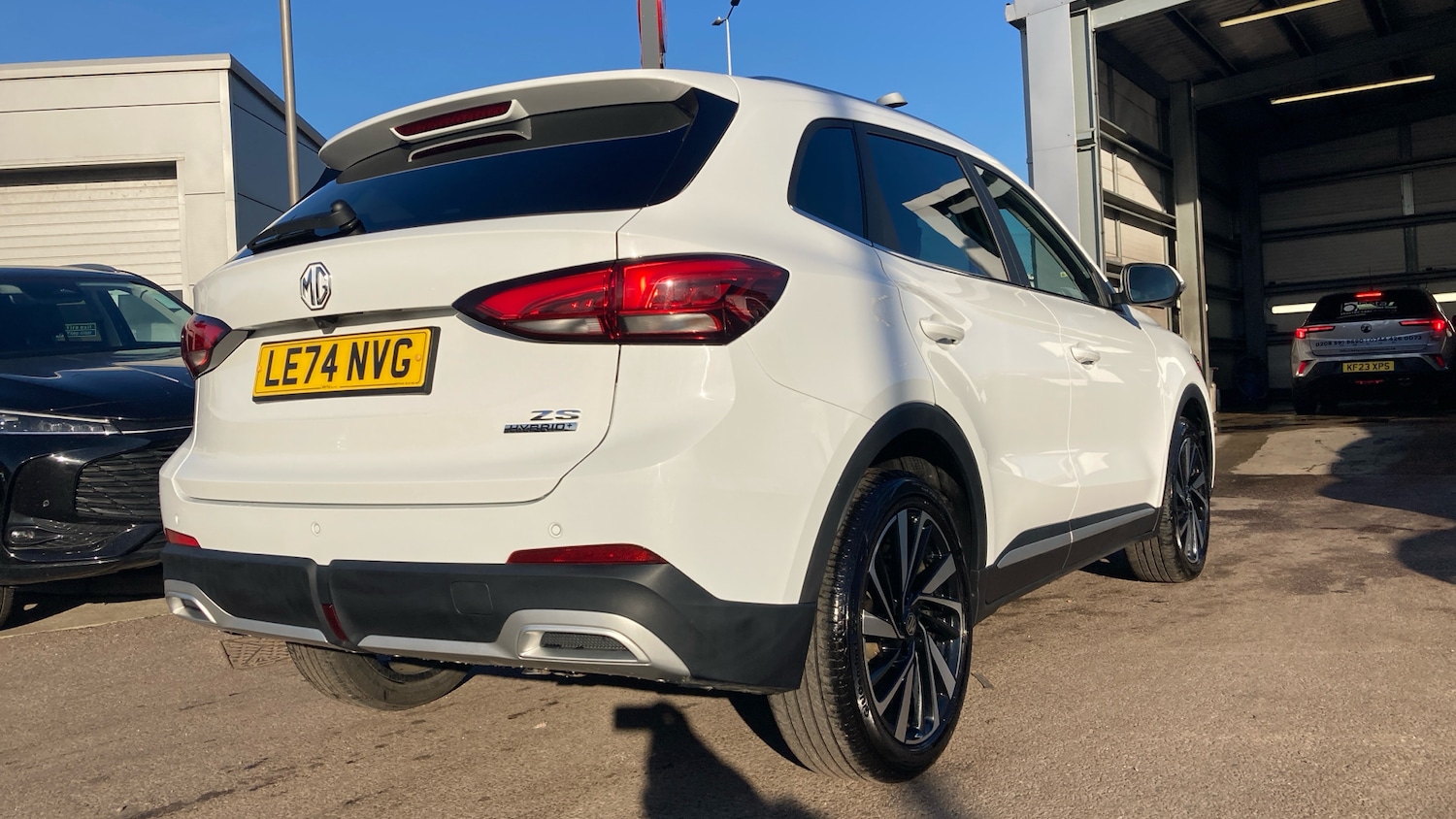 Used MG MG ZS 2024 for sale - 76718790: Photo 21