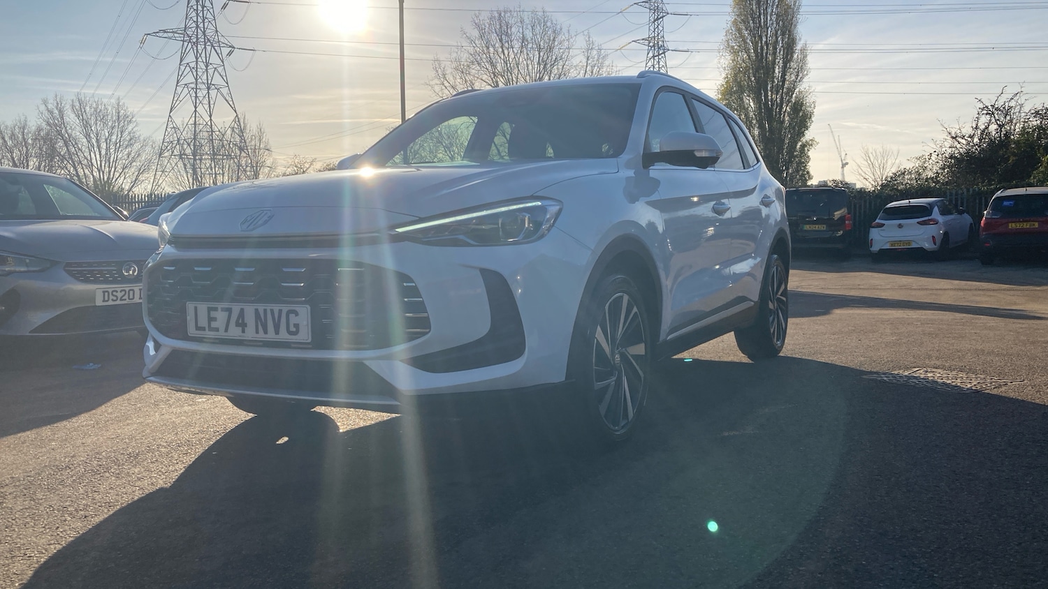 Used MG MG ZS 2024 for sale - 76718790: Photo 22