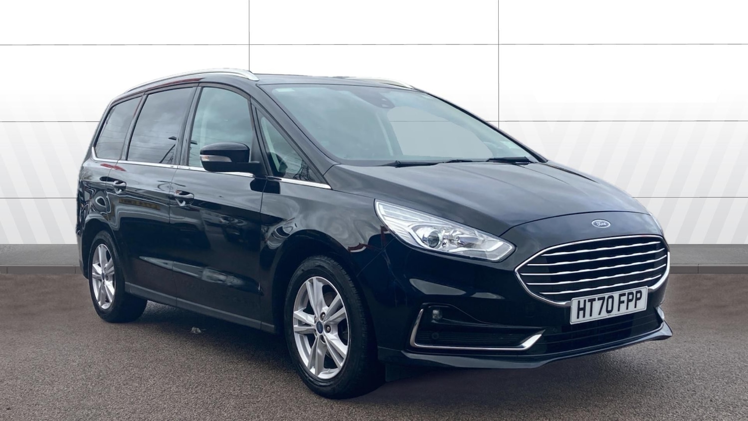 Used Ford Galaxy 2021 for sale - 76553684: Photo 1
