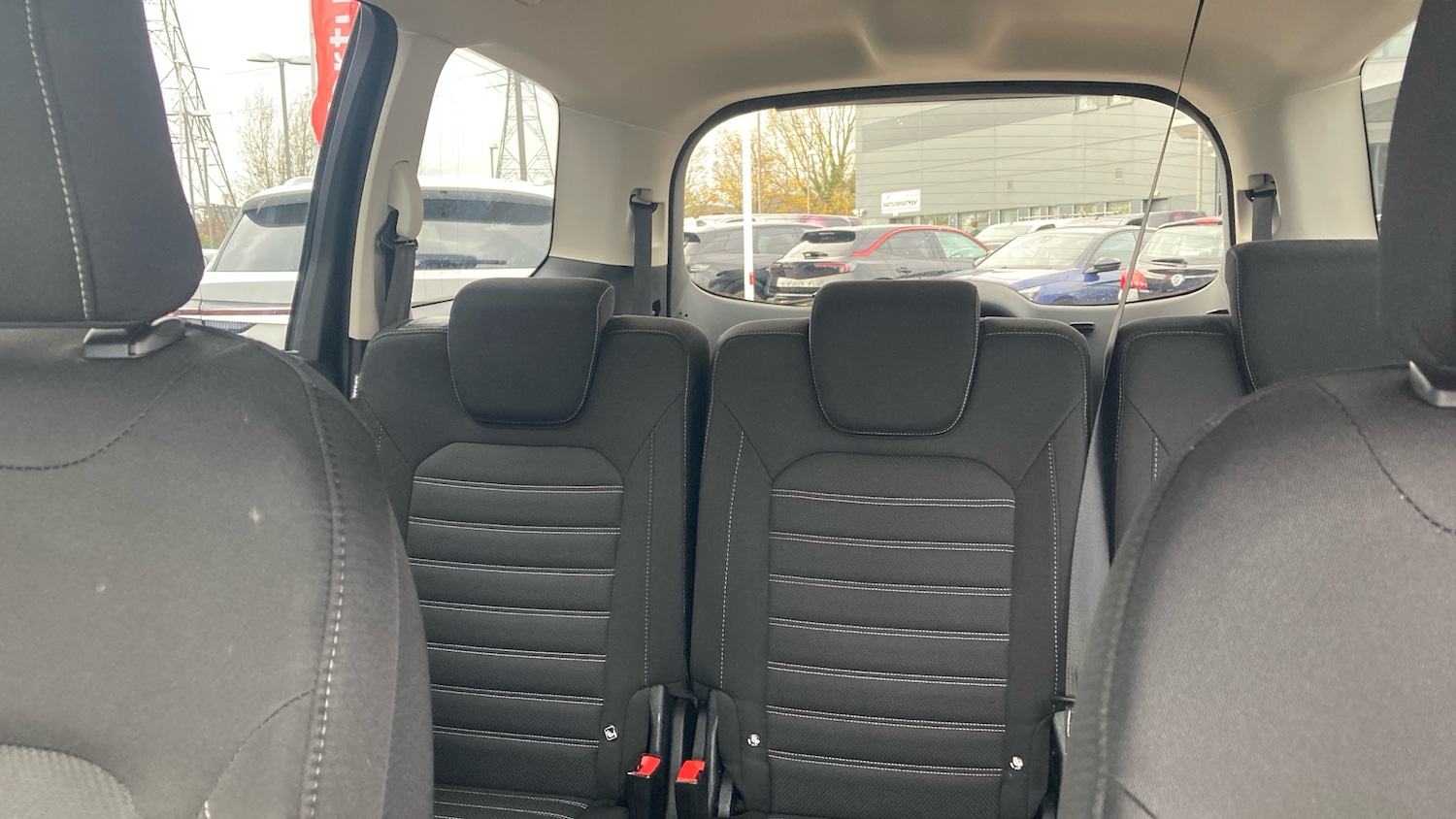 Used Ford Galaxy 2021 for sale - 76553684: Photo 15