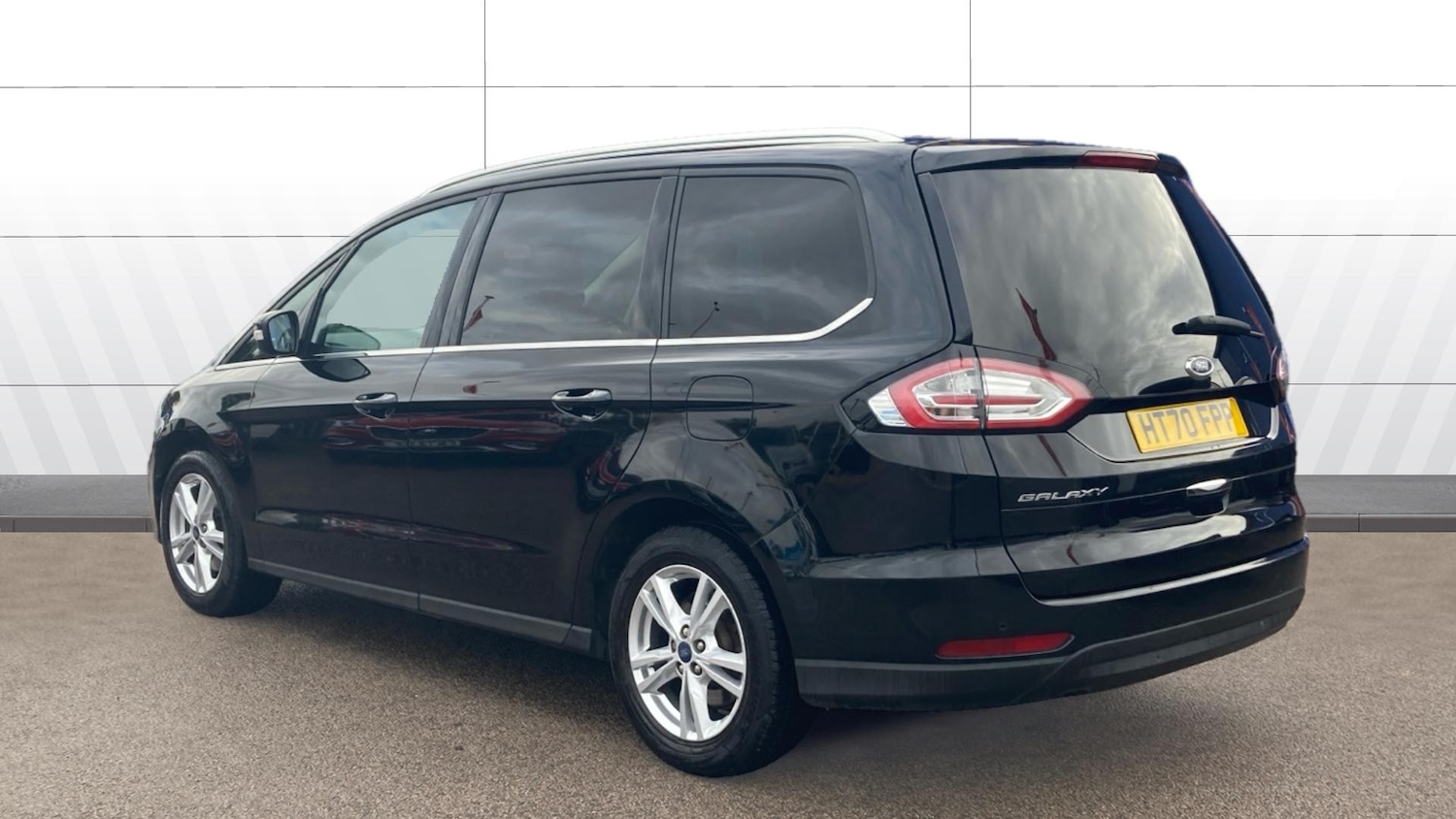 Used Ford Galaxy 2021 for sale - 76553684: Photo 2
