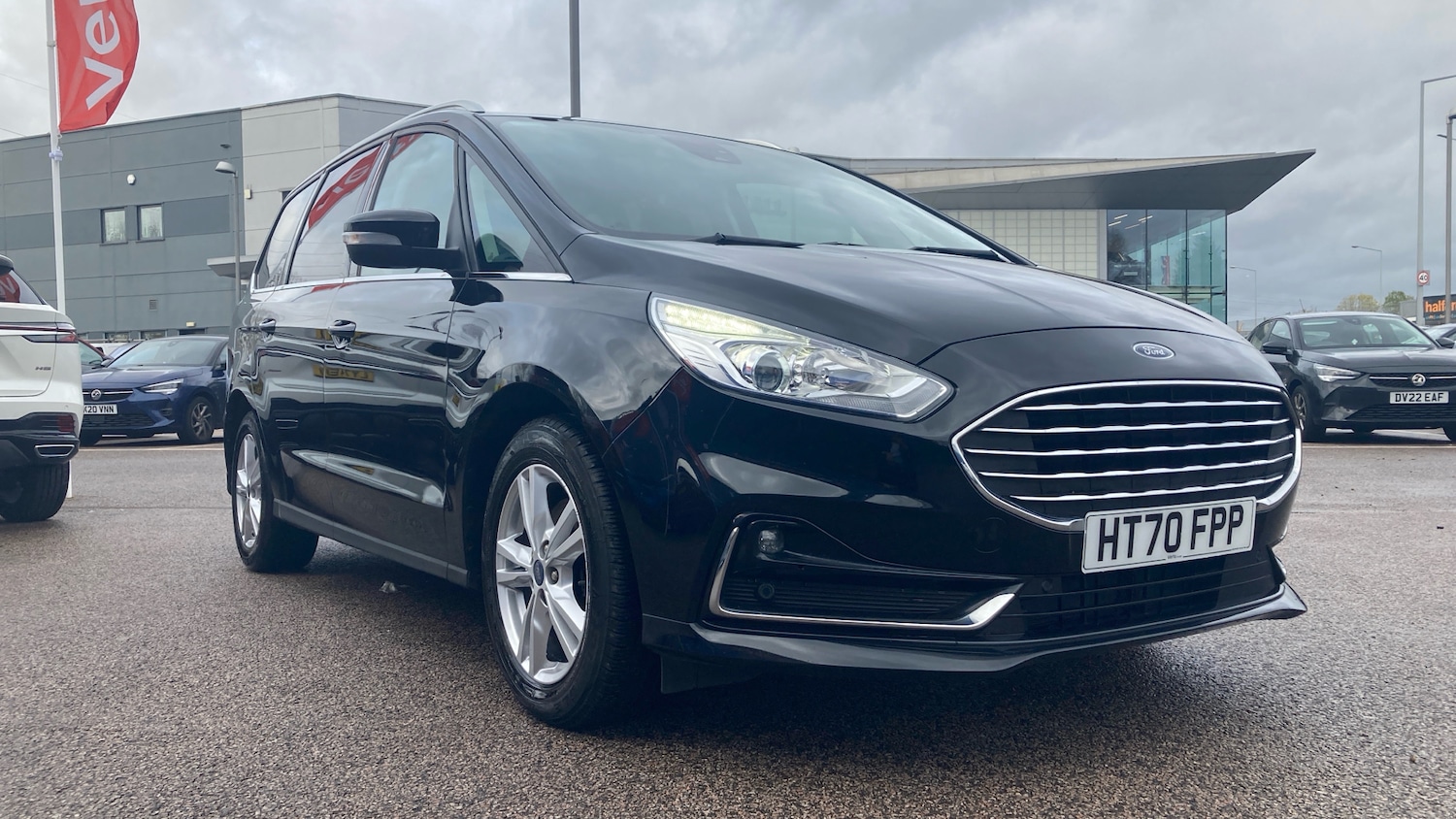 Used Ford Galaxy 2021 for sale - 76553684: Photo 21