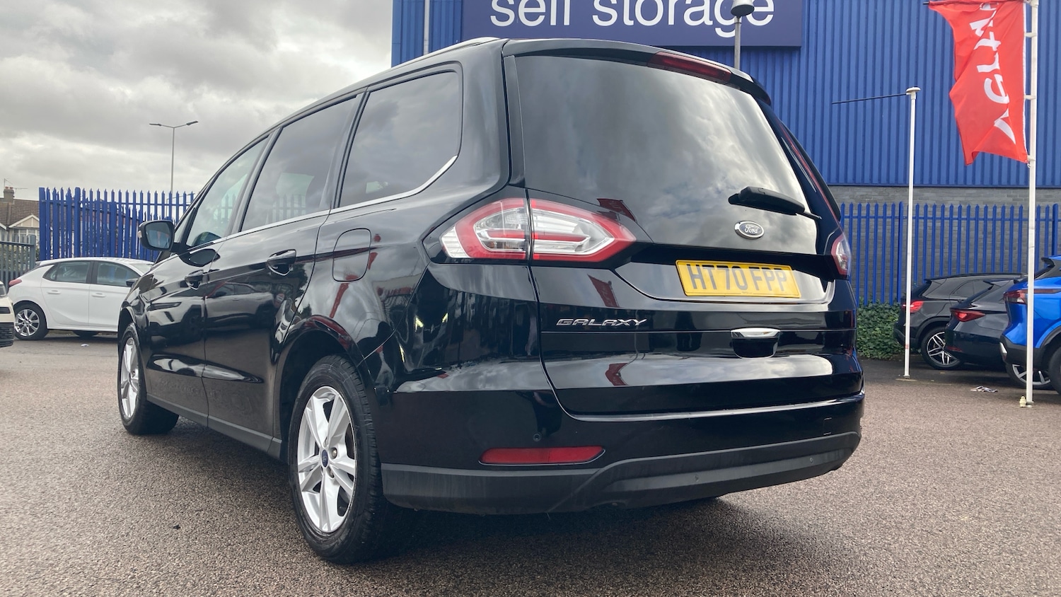 Used Ford Galaxy 2021 for sale - 76553684: Photo 23