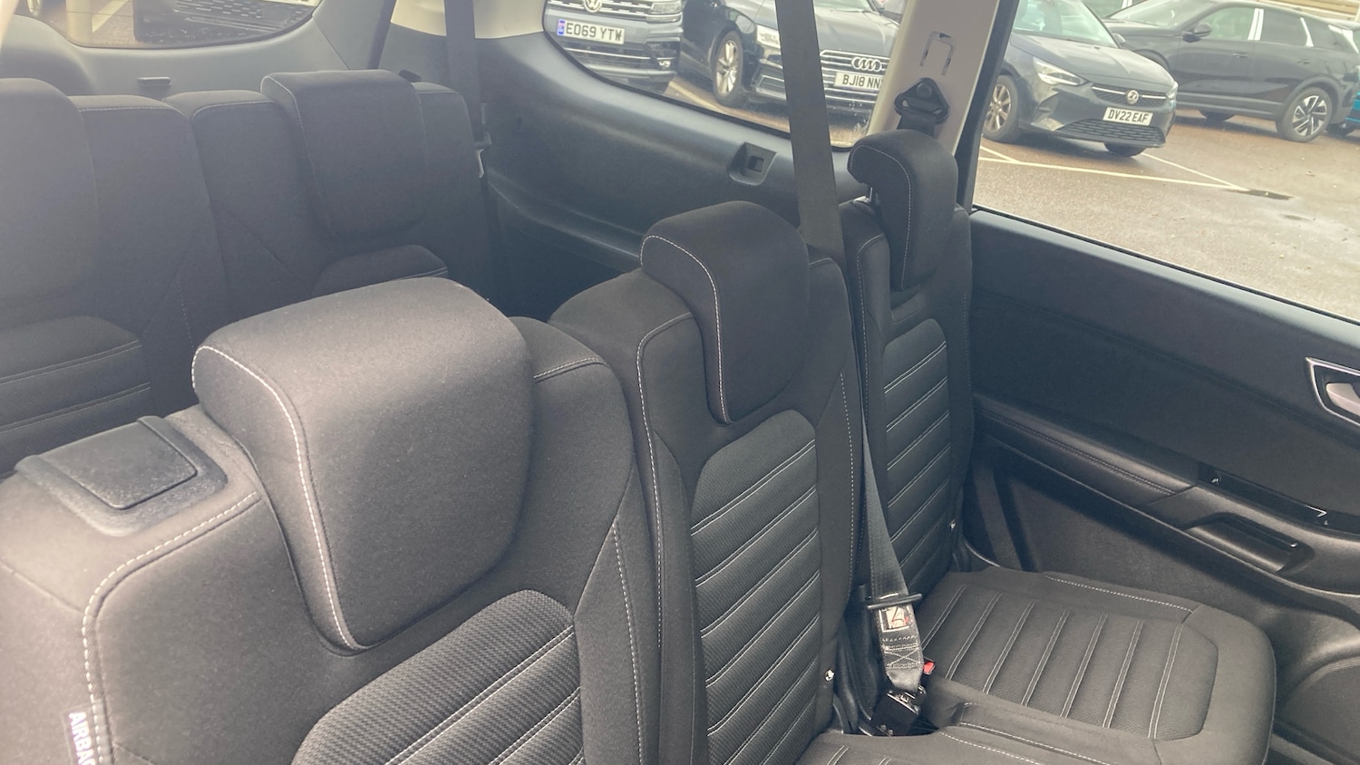 Used Ford Galaxy 2021 for sale - 76553684: Photo 25