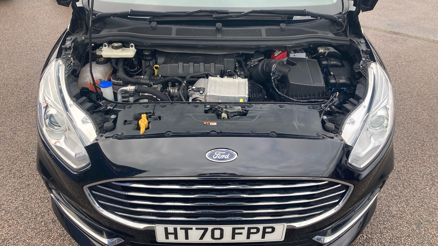 Used Ford Galaxy 2021 for sale - 76553684: Photo 8