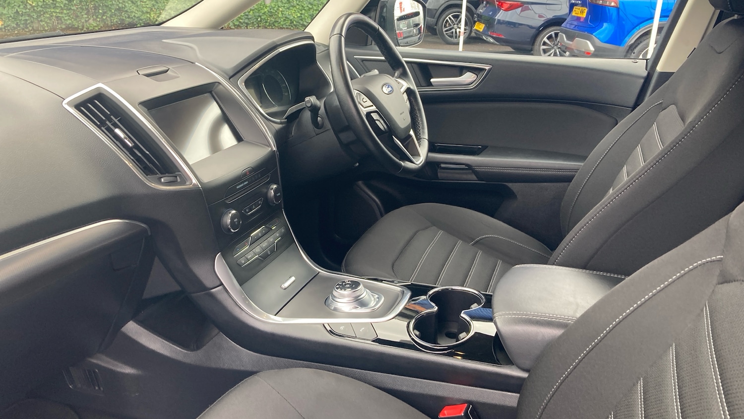 Used Ford Galaxy 2021 for sale - 76553684: Photo 9