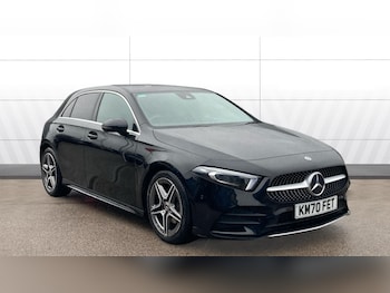 Used Mercedes-Benz A-Class 2020 for sale - 77404454: Photo