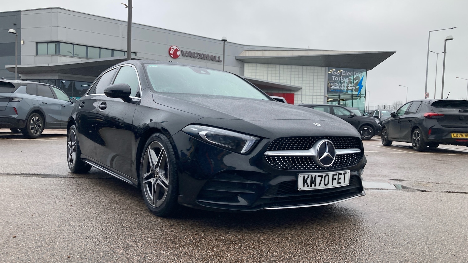 Used Mercedes-Benz A-Class 2020 for sale - 77404454: Photo 21