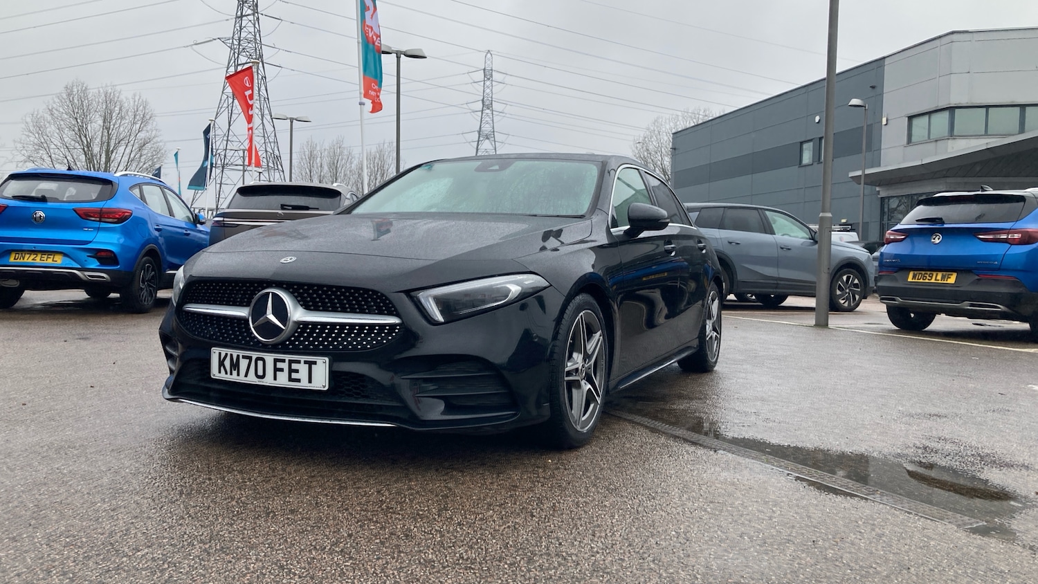 Used Mercedes-Benz A-Class 2020 for sale - 77404454: Photo 22