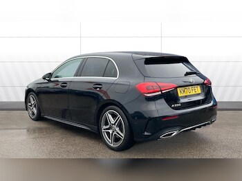 Used Mercedes-Benz A-Class 2020 for sale - 77404454: Photo