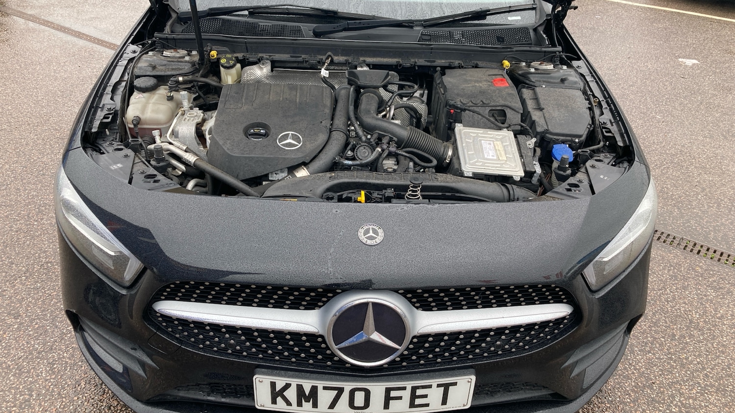 Used Mercedes-Benz A-Class 2020 for sale - 77404454: Photo 8