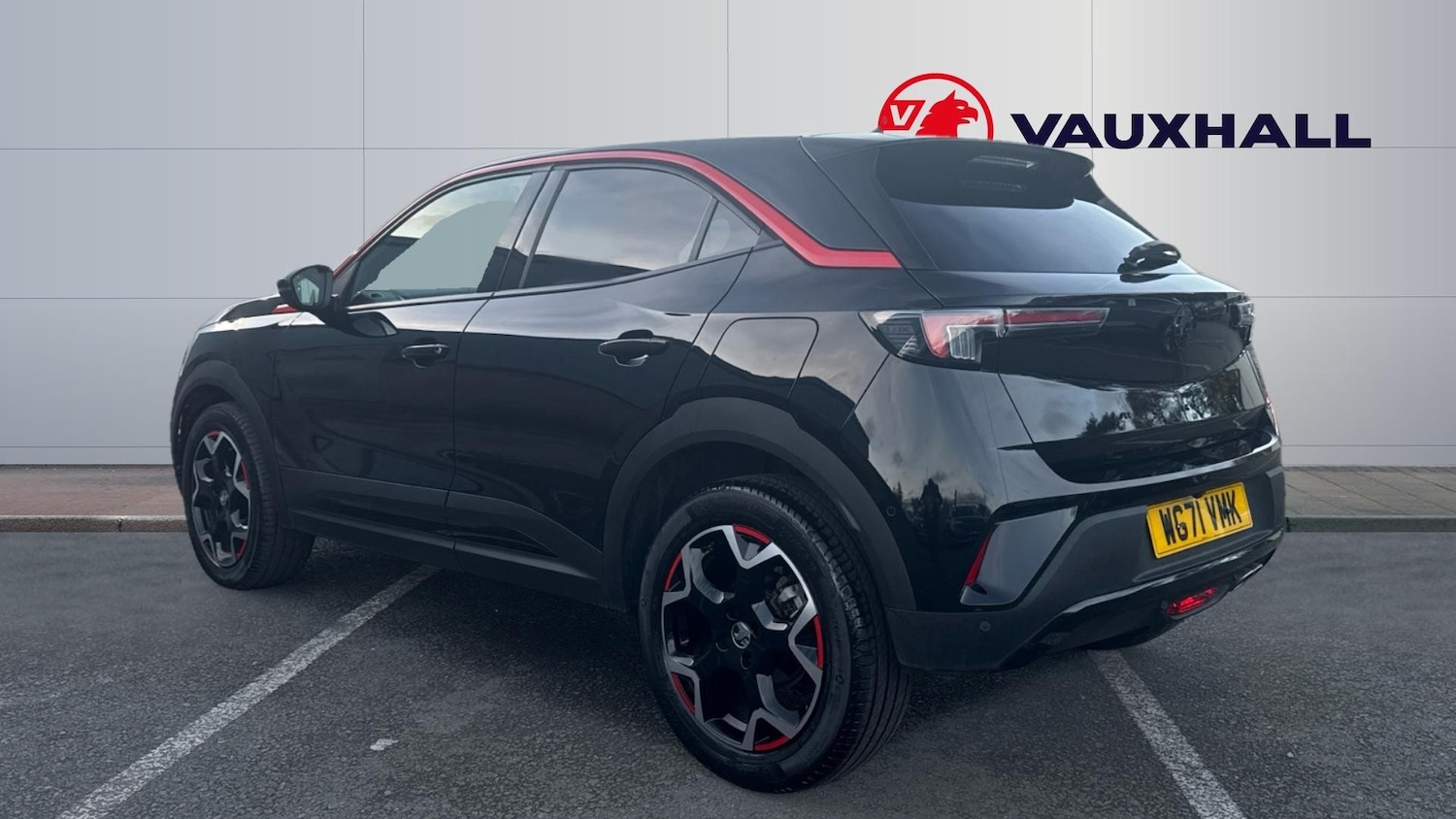 Used Vauxhall Mokka 2022 for sale - 76736403: Photo 2