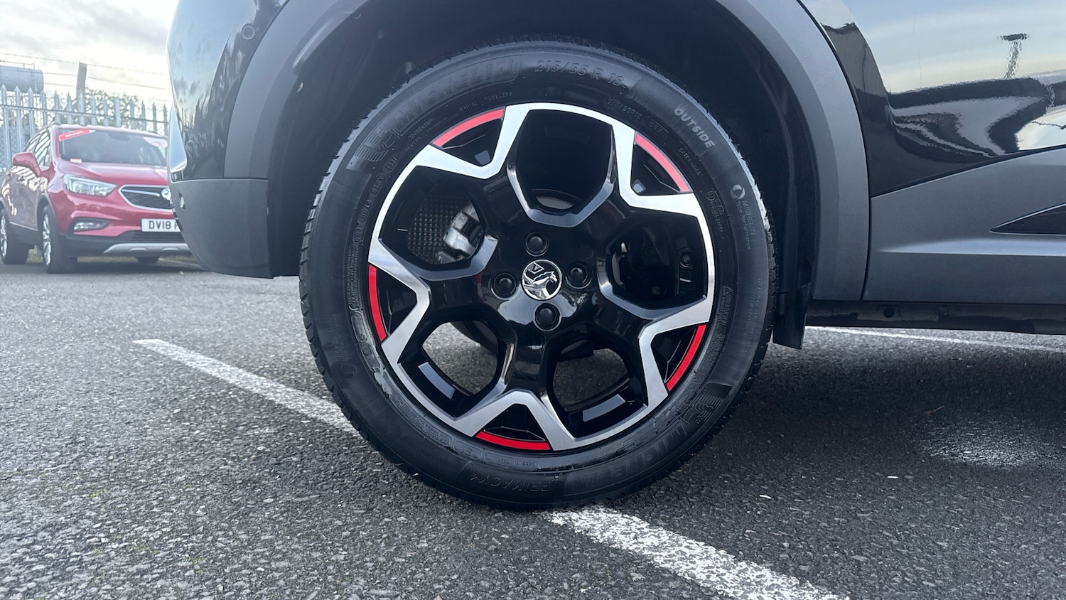 Used Vauxhall Mokka 2022 for sale - 76736403: Photo 7