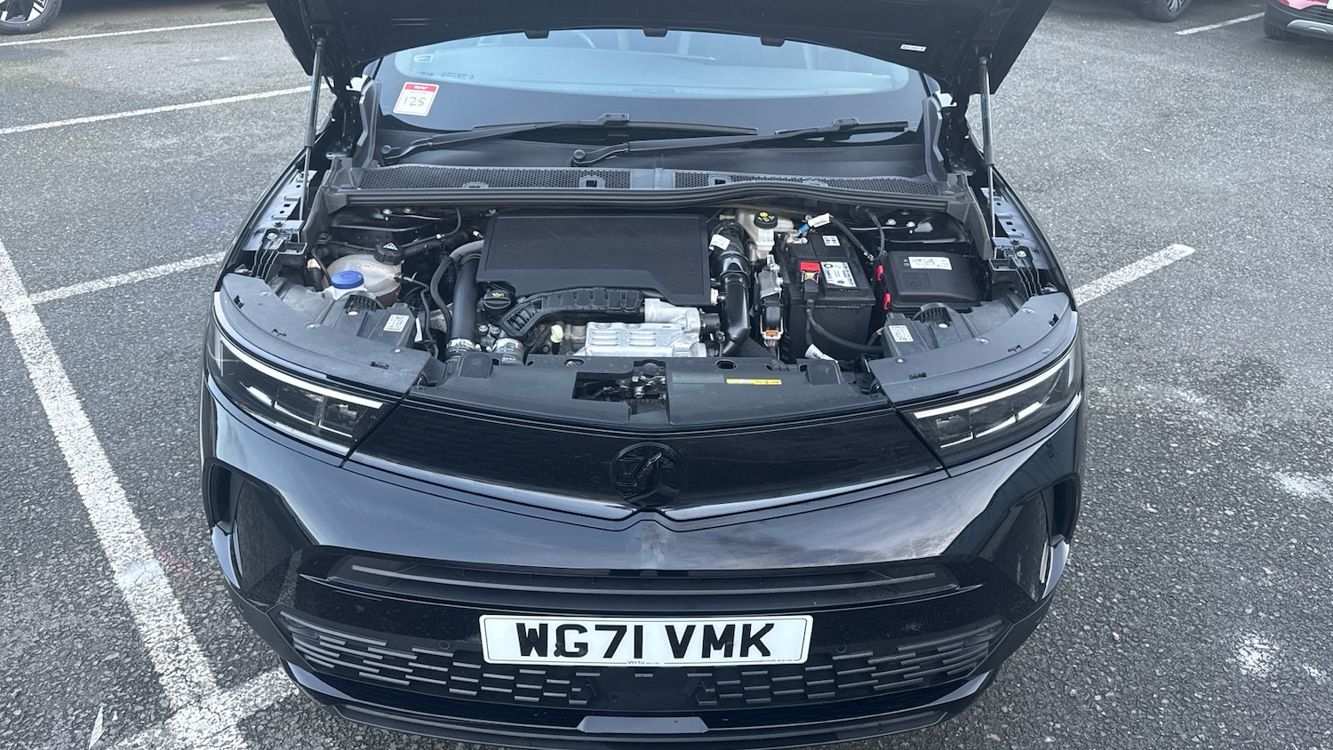 Used Vauxhall Mokka 2022 for sale - 76736403: Photo 8