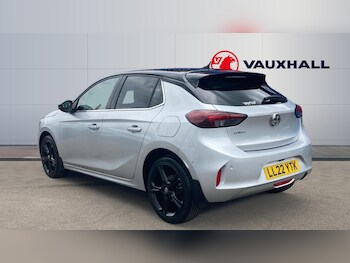 Used Vauxhall Corsa 2022 for sale - 75394452: Photo