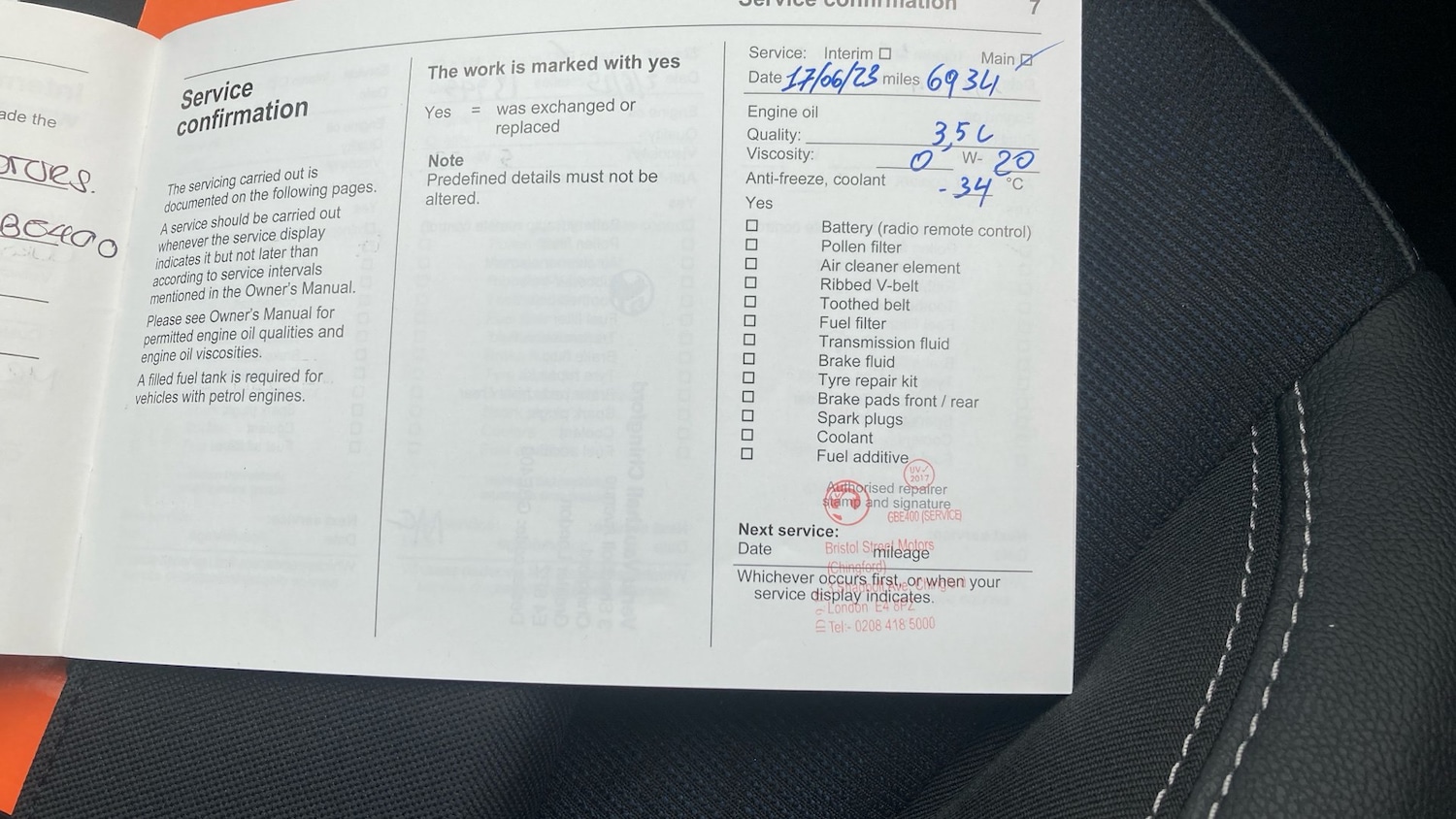 Vehicle 35