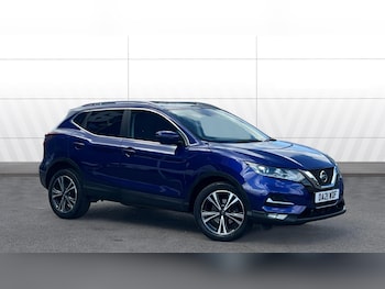 Used Nissan Qashqai 2021 for sale - 78329306: Photo