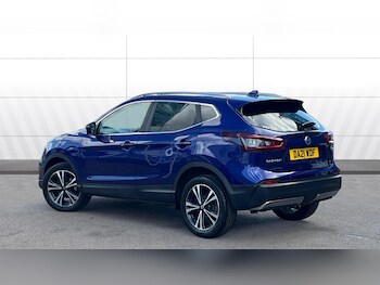 Used Nissan Qashqai 2021 for sale - 78329306: Photo
