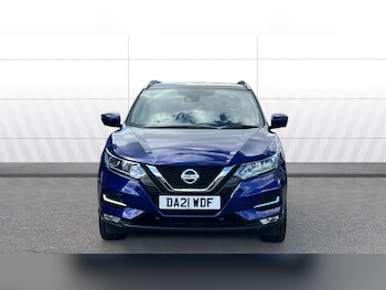 Used Nissan Qashqai 2021 for sale - 78329306: Photo