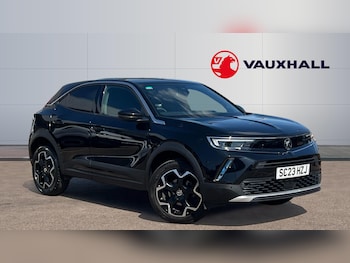 Used Vauxhall Mokka 2023 for sale - 79379296: Photo
