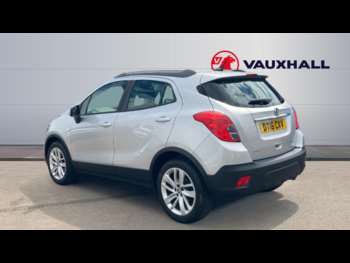Used Vauxhall Mokka 2016 for sale - 75368660: Photo