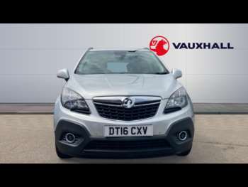 Used Vauxhall Mokka 2016 for sale - 75368660: Photo