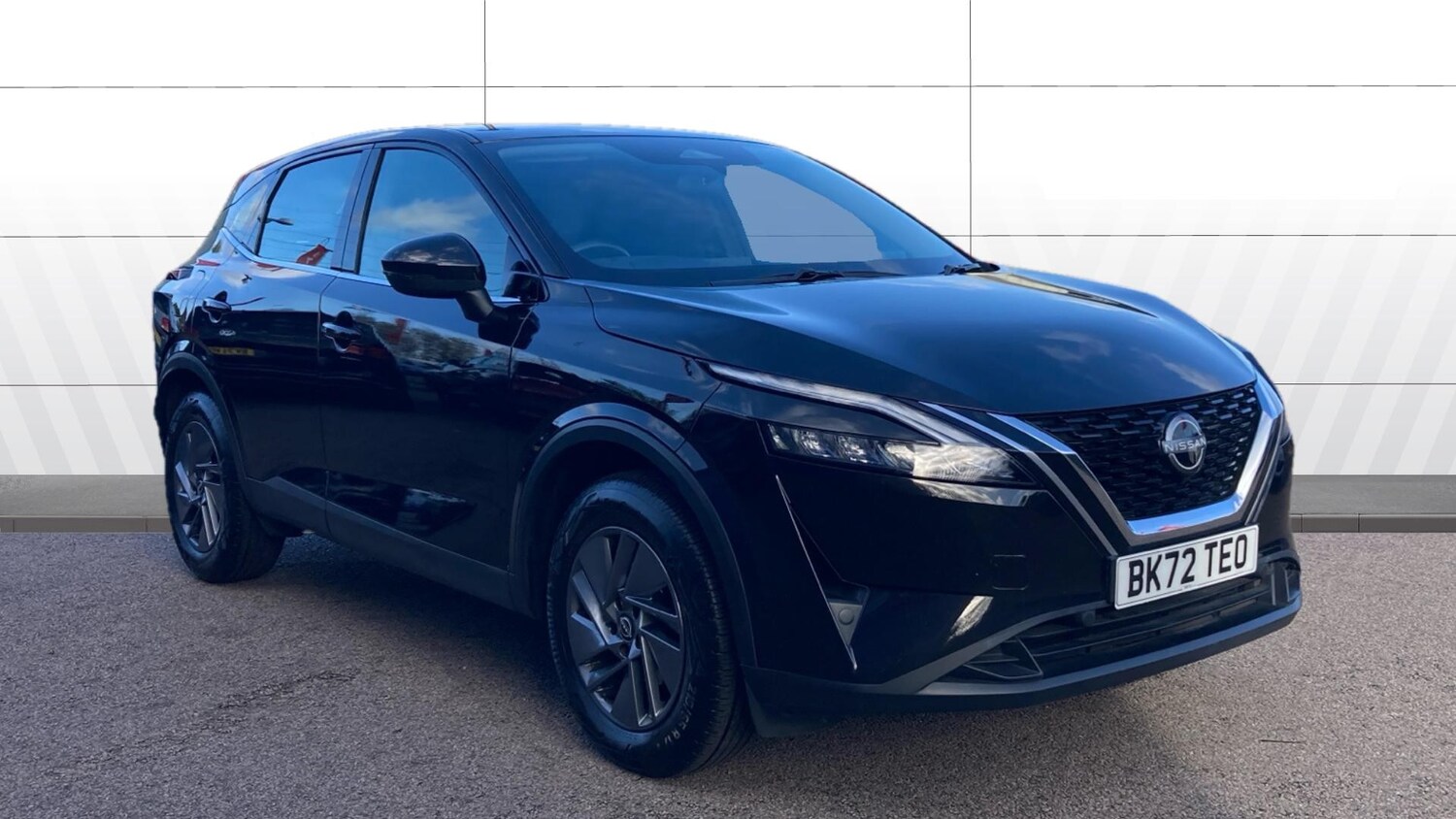 Used Nissan Qashqai 2022 for sale - 76650917: Photo 1