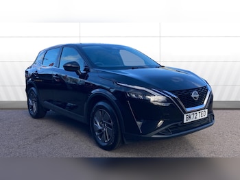 Nissan - Qashqai