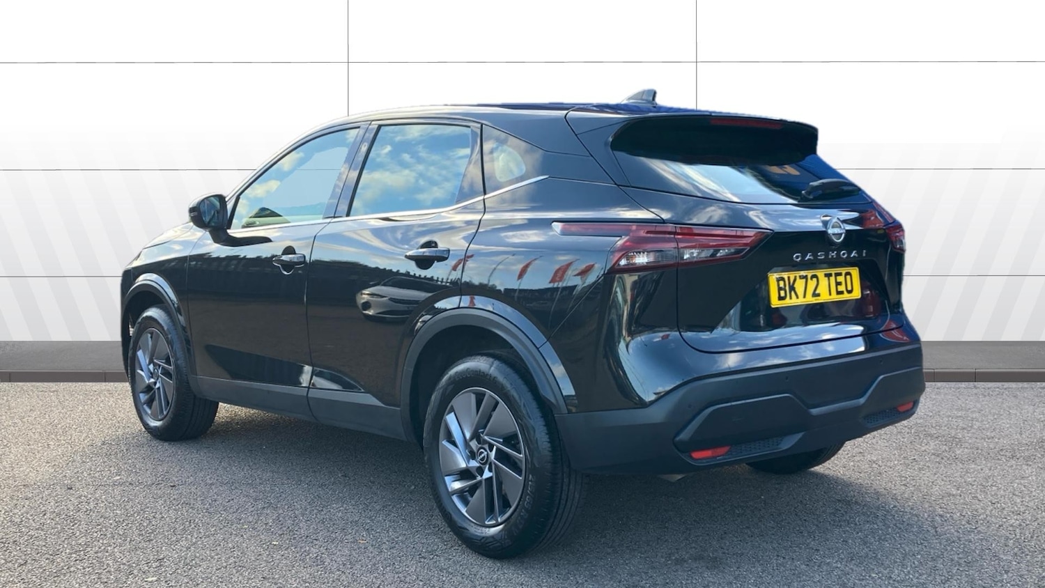 Used Nissan Qashqai 2022 for sale - 76650917: Photo 2
