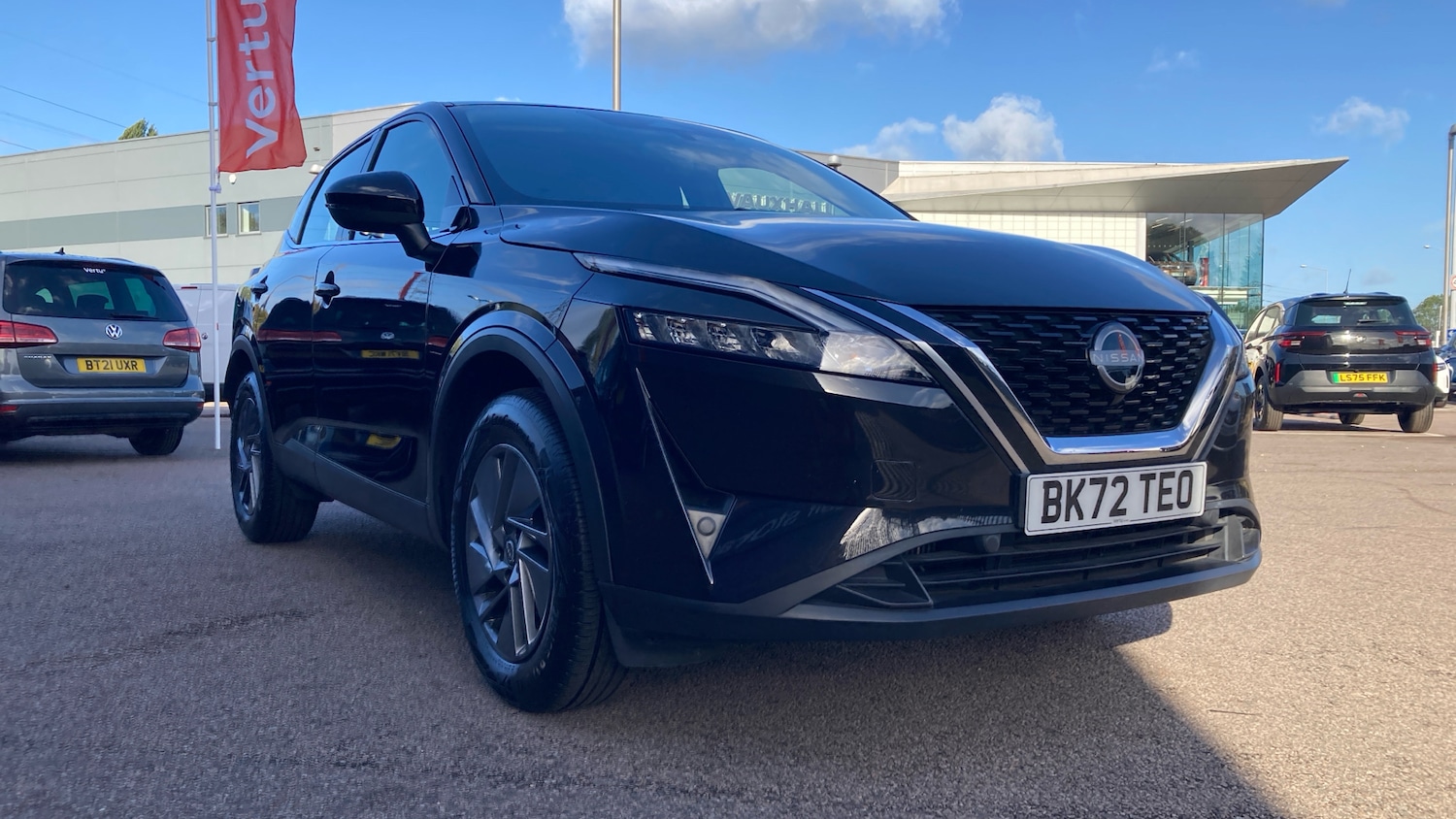 Used Nissan Qashqai 2022 for sale - 76650917: Photo 21