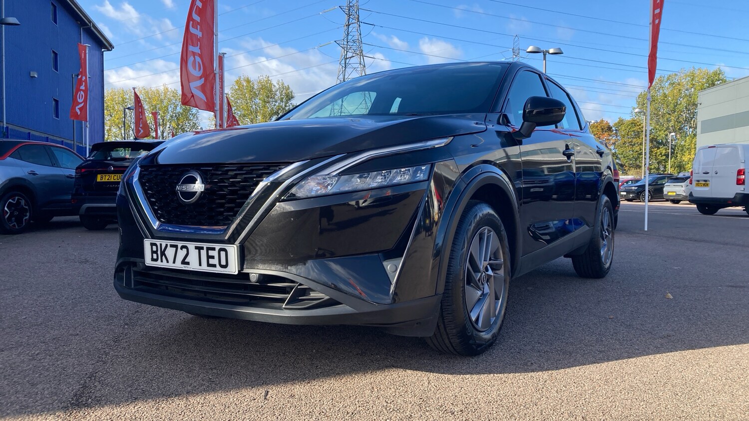 Used Nissan Qashqai 2022 for sale - 76650917: Photo 22