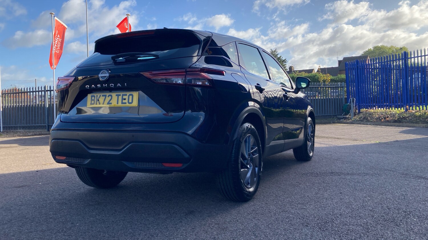 Used Nissan Qashqai 2022 for sale - 76650917: Photo 24