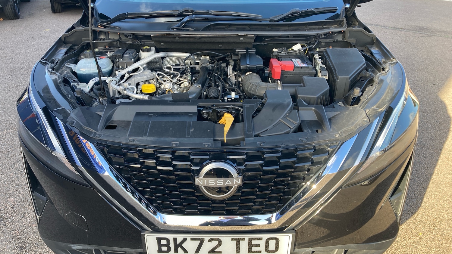 Used Nissan Qashqai 2022 for sale - 76650917: Photo 8