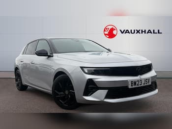 Vauxhall Astra feature image