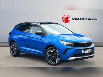 Used Vauxhall Grandland 2023 for sale - 79261020: Photo