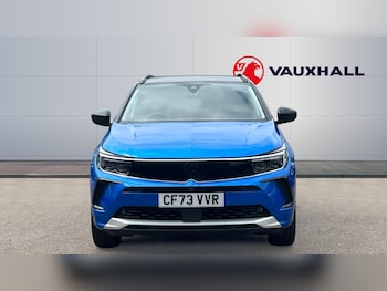 Used Vauxhall Grandland 2023 for sale - 79261020: Photo