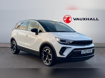 Used Vauxhall Crossland 2022 for sale - 77220742: Photo