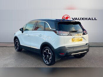 Used Vauxhall Crossland 2022 for sale - 77220742: Photo