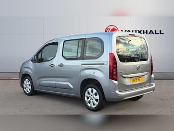 Used Vauxhall Combo Life 2019 for sale - 79526727: Photo