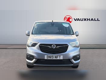 Used Vauxhall Combo Life 2019 for sale - 79526727: Photo