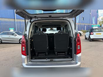 Used Vauxhall Combo Life 2019 for sale - 79526727: Photo